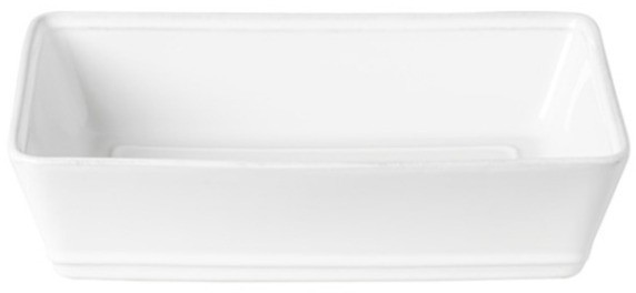 Блюдо FIR251-WHI(FIR251-02202F), керамика, white, Costa Nova