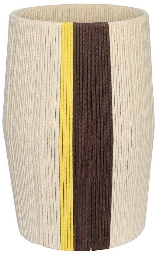 Корзина плетеная conga chocolate из коллекции ethnic, размер l (77204)