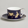 Чайная пара lefard "golden birds" 240 мл (419-134)