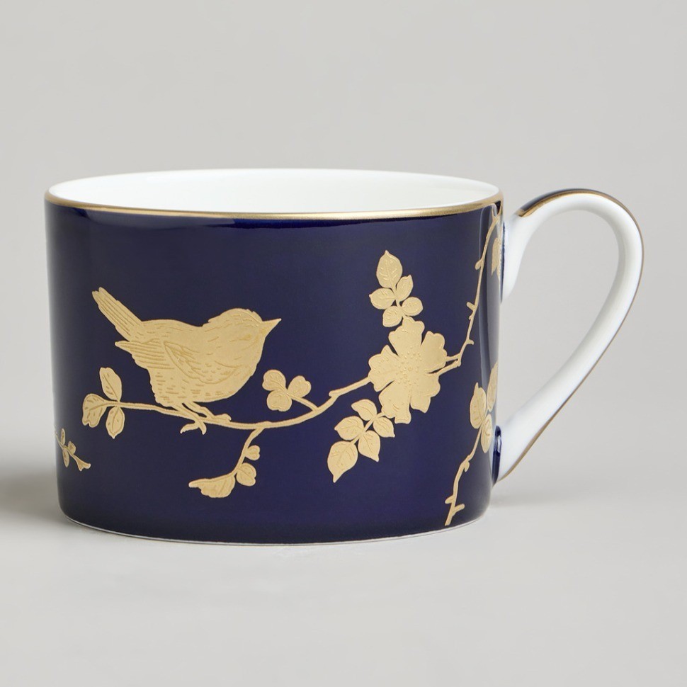 Чайная пара lefard "golden birds" 240 мл (419-134)