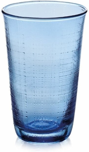 Стакан 7480.2, стекло, blue, IVV