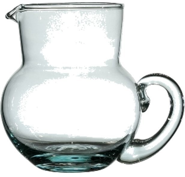 Кувшин Лион 3014, 16 см, стекло, Clear, SAN MIGUEL