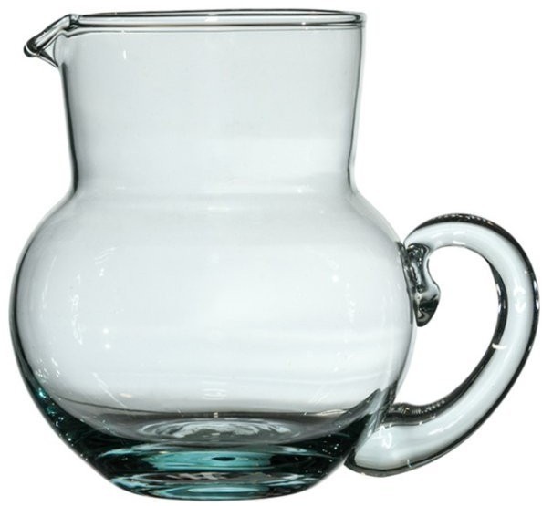 Кувшин Лион 3014, 16 см, стекло, Clear, SAN MIGUEL