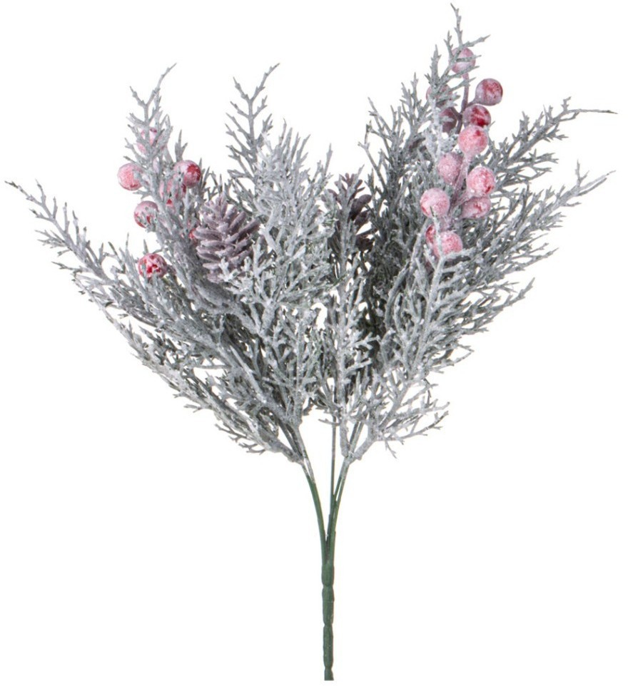 Изделие декоративное "ветка" длина=37 см. Lefard (227-570)