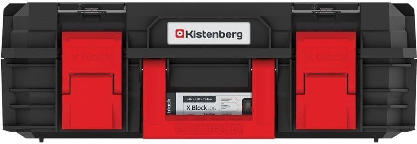 Модульный ящик для инструментов Kistenberg X-Log KXB604020F-S411 (71927)