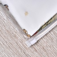 Дорожка на стол &quot;щелкунчик&quot;, 45х300см, бежевый, 100% хлопок,твил Lefard (850-757-32)