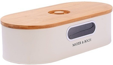 Хлебница с крышкой настольная MAYER BOCH (40556)