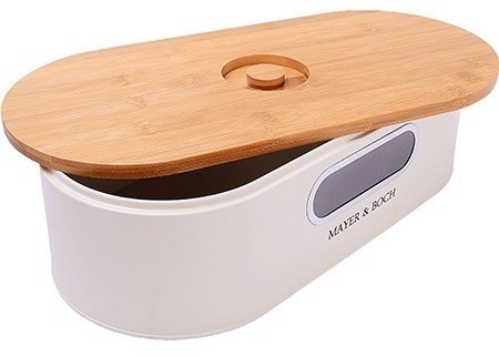 Хлебница с крышкой настольная MAYER BOCH (40556)