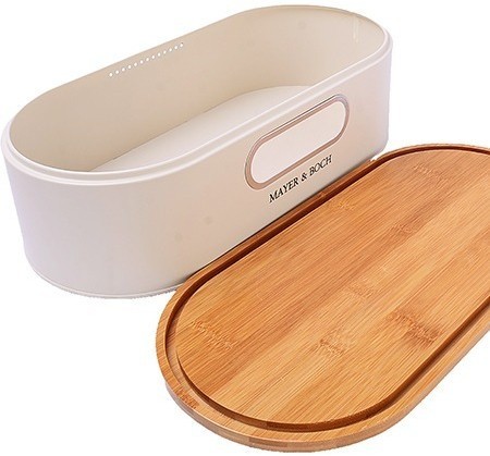 Хлебница с крышкой настольная MAYER BOCH (40556)