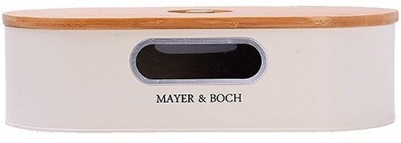 Хлебница с крышкой настольная MAYER BOCH (40556)