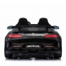 Электромобиль Mercedes-Benz GT R (черный матовый, 4WD, 12V, MP4) (HL289-MATTE-BLACK-MP4)