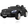 Электромобиль Mercedes-Benz GT R (черный матовый, 4WD, 12V, MP4) (HL289-MATTE-BLACK-MP4)