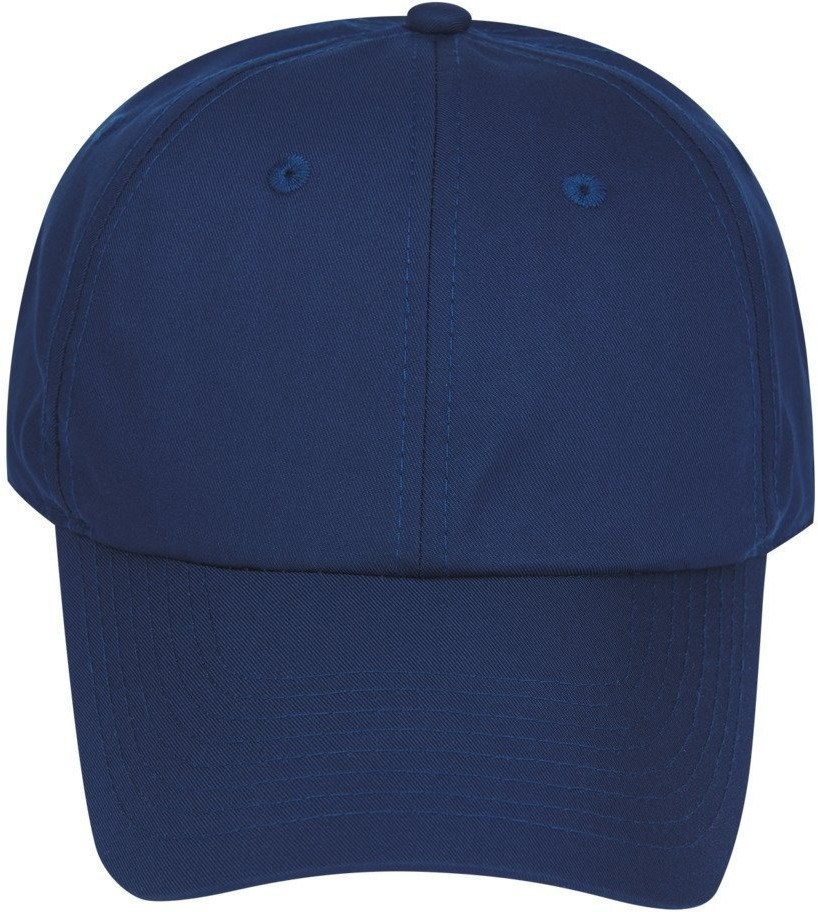 Бейсболка CAMP Blank Cap, темно-синий (1623806)