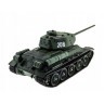 Радиоуправляемый танк Heng Long T-34 V7.0 масштаб 1:16 RTR 2.4GHz - 3909-1 V7.0