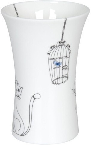 Кружка "Кошки и птички" 11 2 016 2298