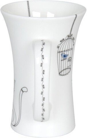 Кружка "Кошки и птички" 11 2 016 2298