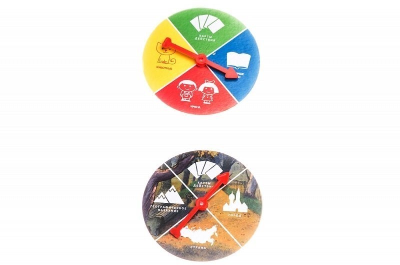 Дорожные игры. А вы были на Таити? (31974)