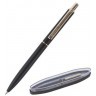 Ручка подарочная шариковая Brauberg Larghetto 0,5 мм синяя 143476 (2) (86884)
