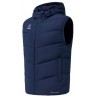 Жилет утепленный c капюшоном JOGEL ESSENTIAL PerFormPROOF Padded Hooded Vest, темно-синий, детский (2126150)