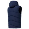 Жилет утепленный c капюшоном JOGEL ESSENTIAL PerFormPROOF Padded Hooded Vest, темно-синий, детский (2126150)