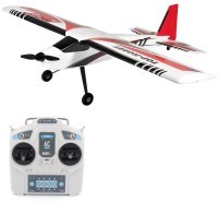 Радиоуправляемый самолет Riot Red 1400mm RTF (TOP049C)