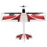Радиоуправляемый самолет Riot Red 1400mm RTF (TOP049C)
