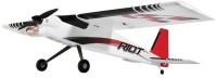 Радиоуправляемый самолет Riot Red 1400mm RTF (TOP049C)