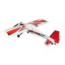 Радиоуправляемый самолет Riot Red 1400mm RTF (TOP049C)