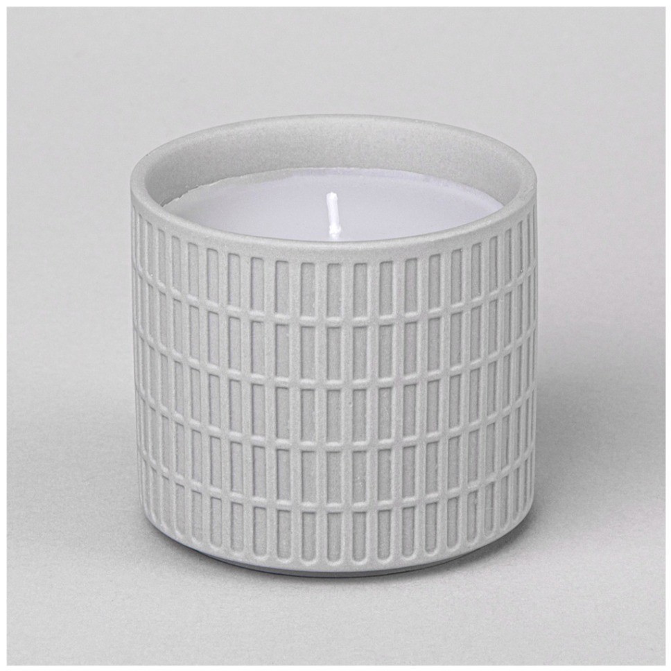 Свеча ароматическая интерьерная 175мл 7.3*7.3*6.3см Lefard (374-118)