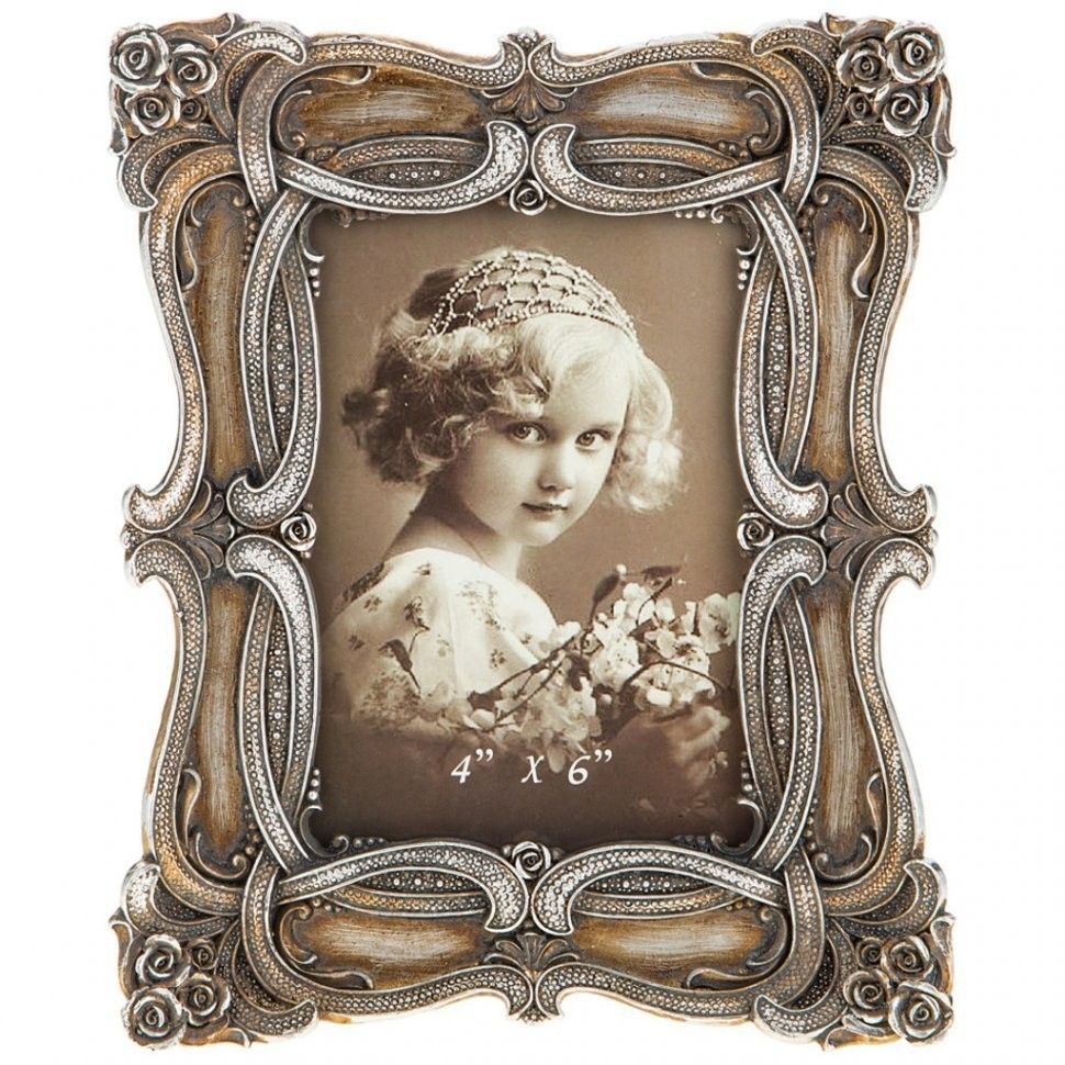 Фоторамка коллекция "ретро-стиль" 17,6*21,9 см Lefard (504-266)