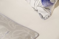 Простыня тенсель белая 240*250 (TT-00015791)