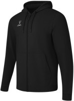 Худи на молнии JOGEL ESSENTIAL Cotton FZ Hoodie, черный (2121906)