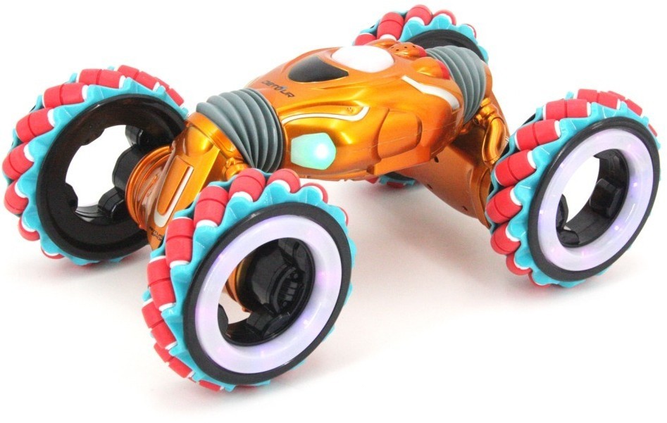 Радиоуправляемый дрифт Твистер Yearoo (часы + пульт) 1:10 (99003-1A-RED)