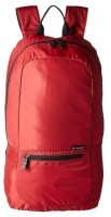 Складной рюкзак VICTORINOX Packable Backpack, красный, полиэстер 150D, 25x14x46 см, 16 л (53251)