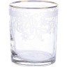 Стакан для виски 250мл. 4шт. "Акация" " (150-4-ГЗ2)