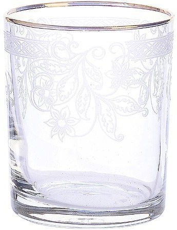 Стакан для виски 250мл. 4шт. "Акация" " (150-4-ГЗ2)