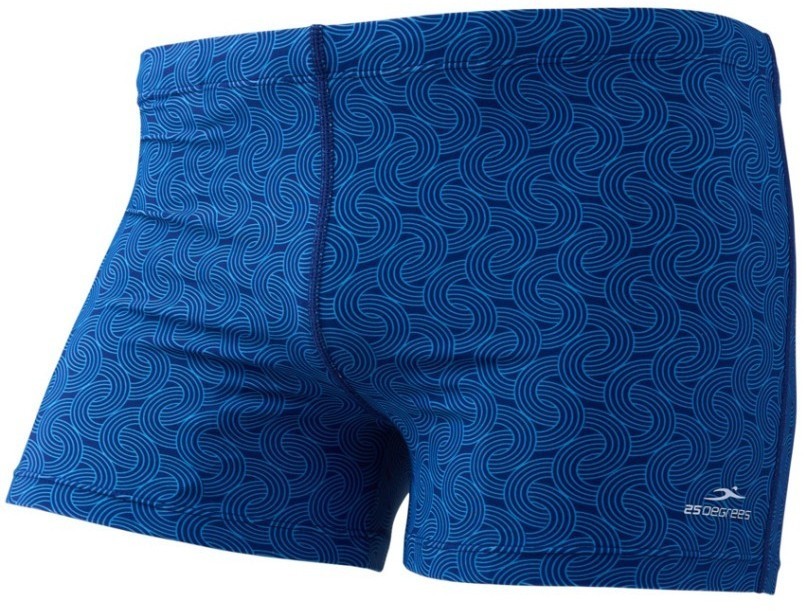 Шорты для плавания 25DEGREES Twist Navy, полиамид (2105234)