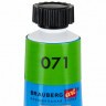 Краски масляные водоразбавимые художественные 24 цвета по 18 мл в тубах Brauberg 192291 (90814)