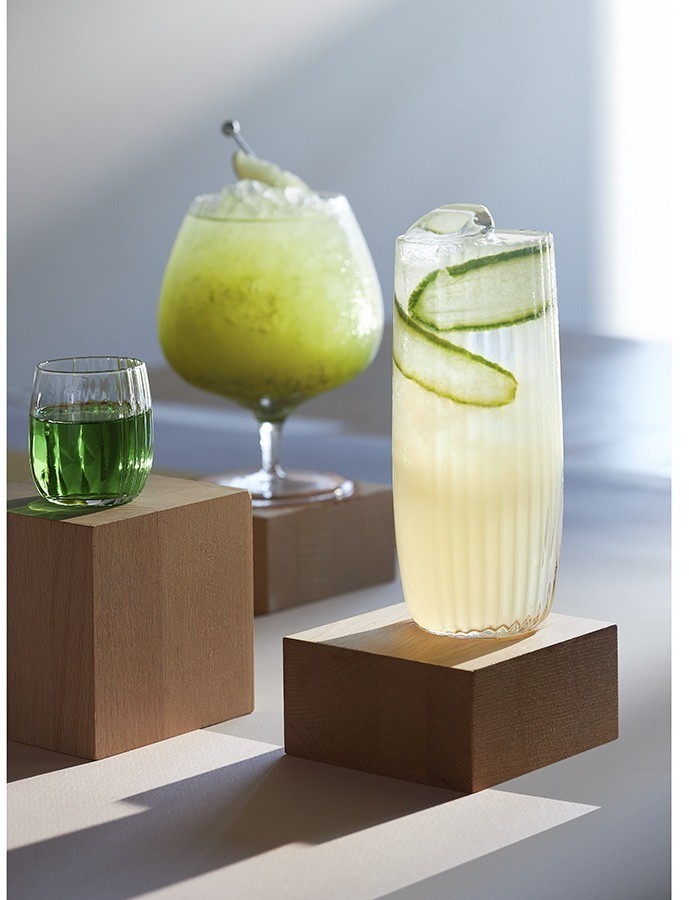 Набор стопок alice в подарочной упаковке, 70 мл, 2 шт. (76631)