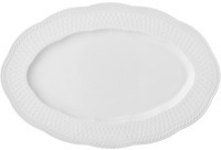 Блюдо 35,5*23,5 см. высота=2 см. без упаковки Lefard (264-944)