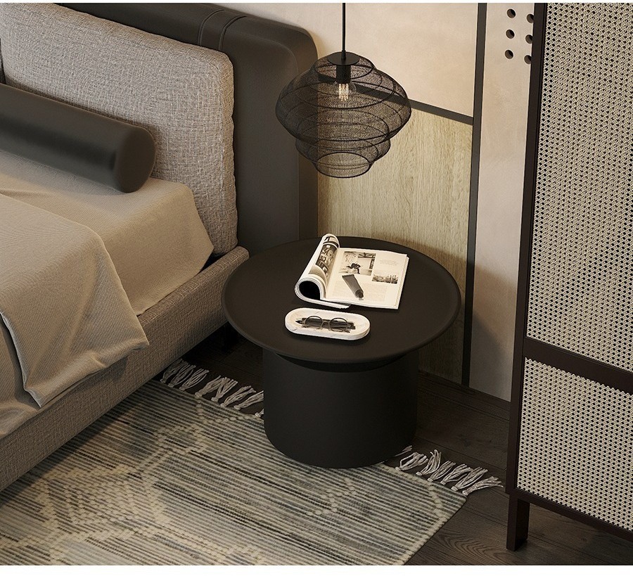 Светильник подвесной vinger, D34х35 см, темно-серый (76206)