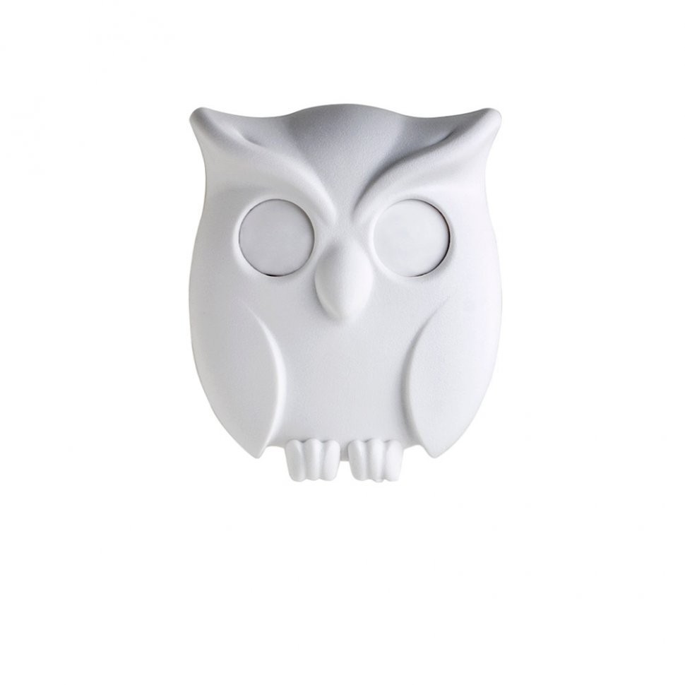 Держатель для ключей night owl, белый (54623)