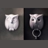Держатель для ключей night owl, белый (54623)
