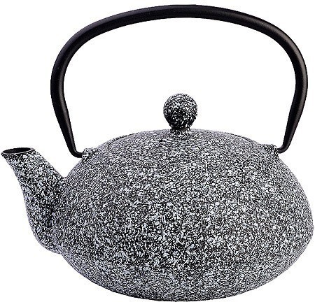 Заварочный чайник чугунный 880 мл MAYER BOCH (40527)