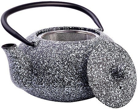 Заварочный чайник чугунный 880 мл MAYER BOCH (40527)