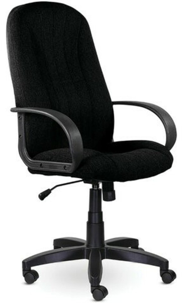 Кресло офисное BRABIX Classic EX-685, ткань С, черное, 532022 (96483)