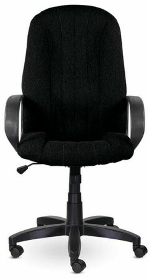 Кресло офисное BRABIX Classic EX-685, ткань С, черное, 532022 (96483)
