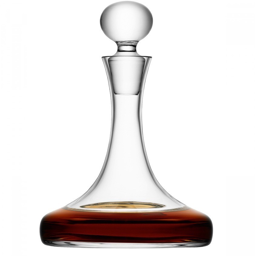 Декантер с широким дном bar 1 л (59286)
