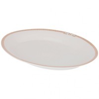 Тарелка &quot;chic&quot; овальная 30,5см Lefard (754-144)