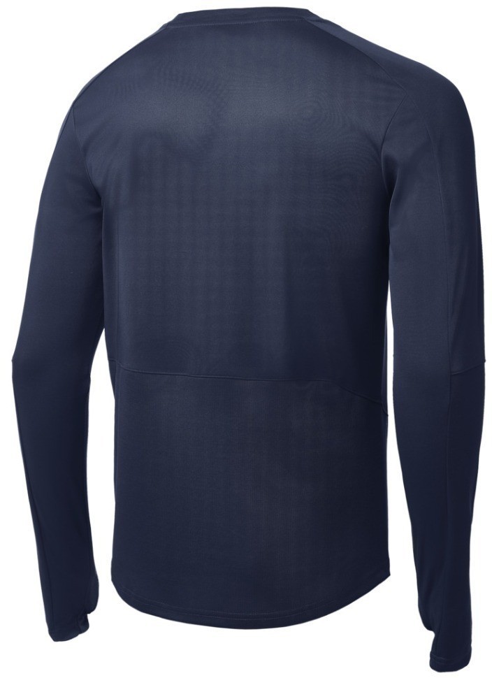 Джемпер тренировочный JOGEL DIVISION PerFormDRY Pro Training Top, темно-синий (1949049)